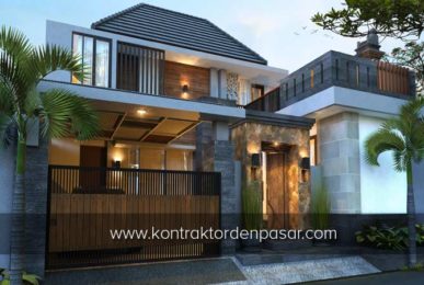 Jasa Arsitek Kontraktor Rumah di Denpasar Bali